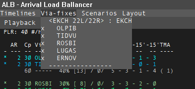 ALB Dropdown ViaFixes